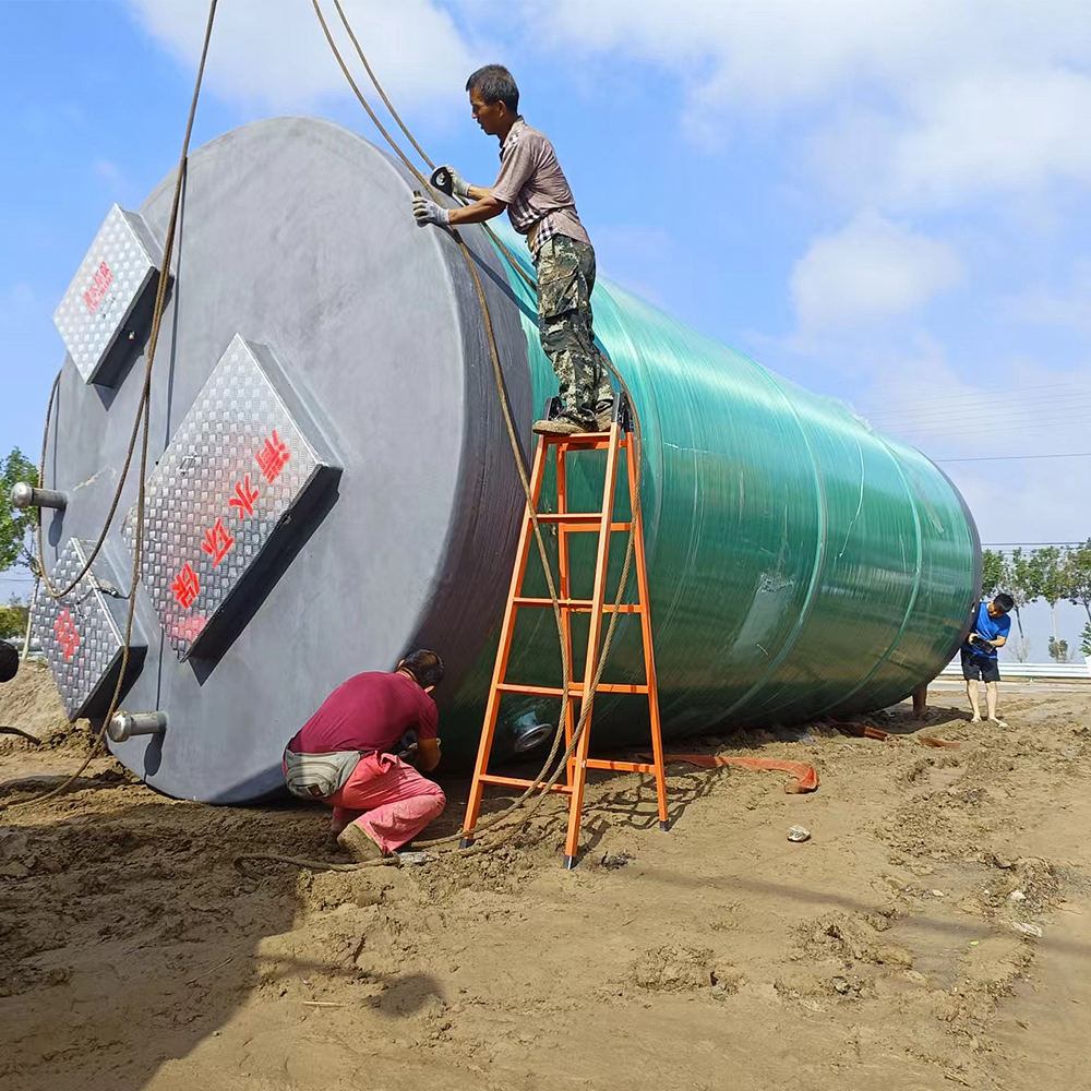河道水循環(huán)取水泵站
